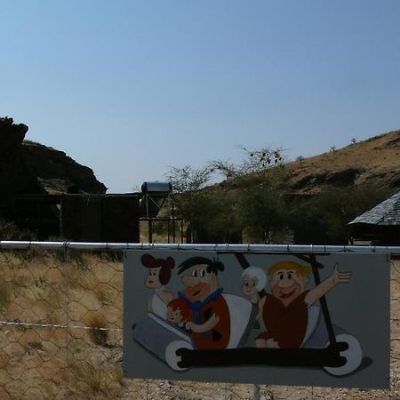 شقة Rooiklip Camp Flintstone المظهر الخارجي الصورة