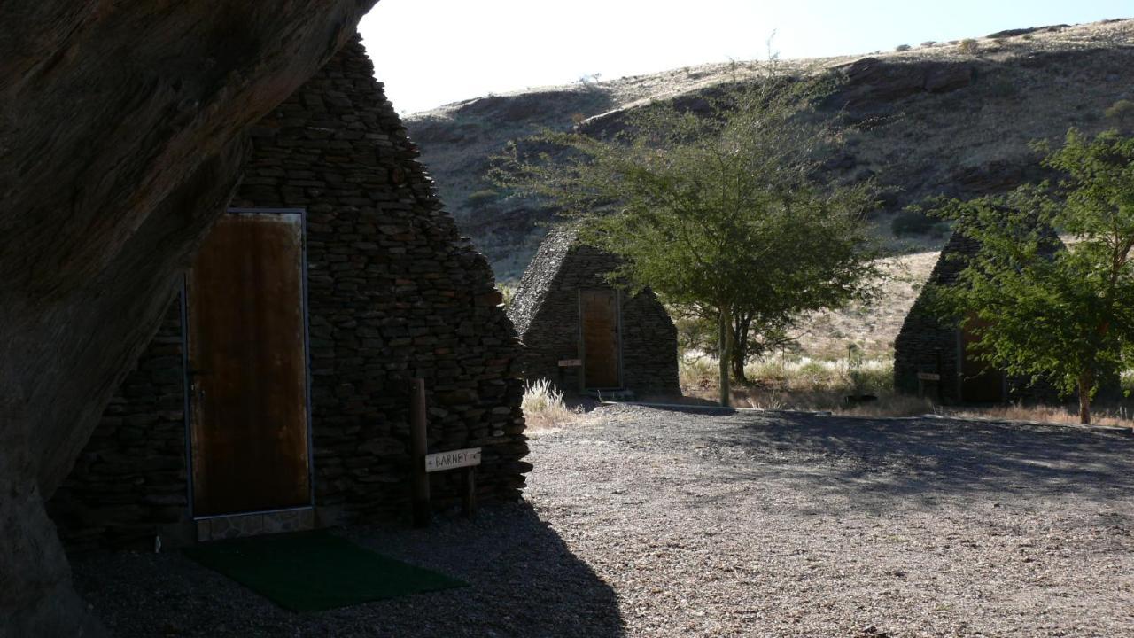 شقة Rooiklip Camp Flintstone المظهر الخارجي الصورة