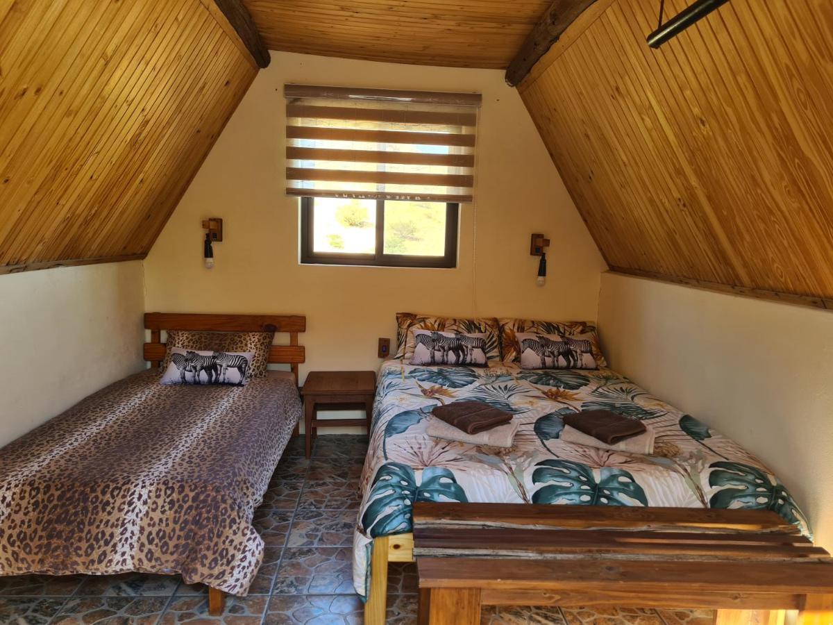 شقة Rooiklip Camp Flintstone المظهر الخارجي الصورة