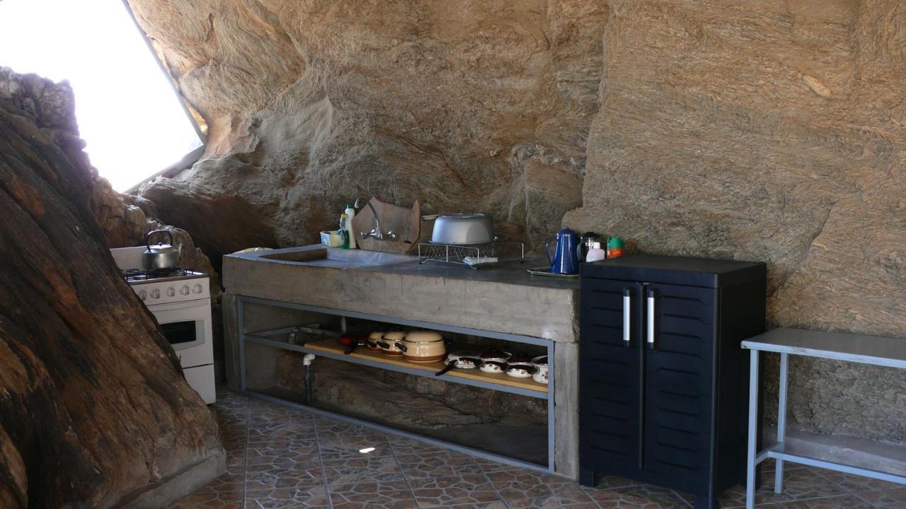 شقة Rooiklip Camp Flintstone المظهر الخارجي الصورة