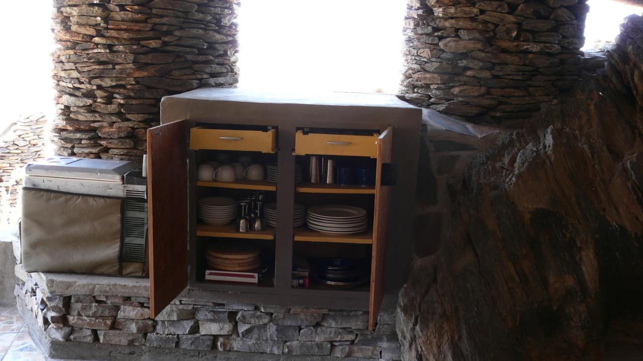 شقة Rooiklip Camp Flintstone المظهر الخارجي الصورة