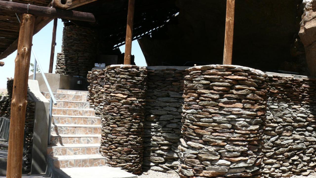 شقة Rooiklip Camp Flintstone المظهر الخارجي الصورة