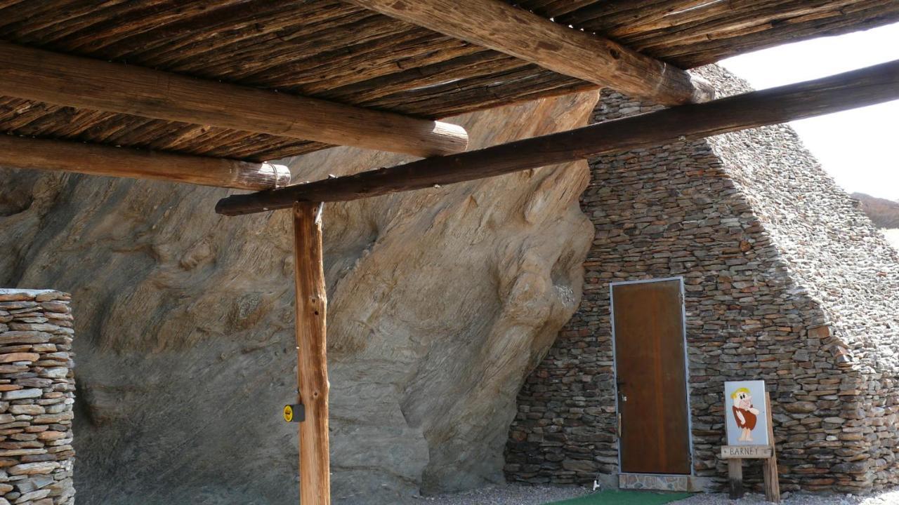 شقة Rooiklip Camp Flintstone المظهر الخارجي الصورة