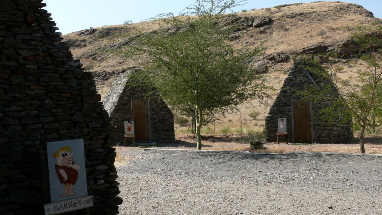 شقة Rooiklip Camp Flintstone المظهر الخارجي الصورة