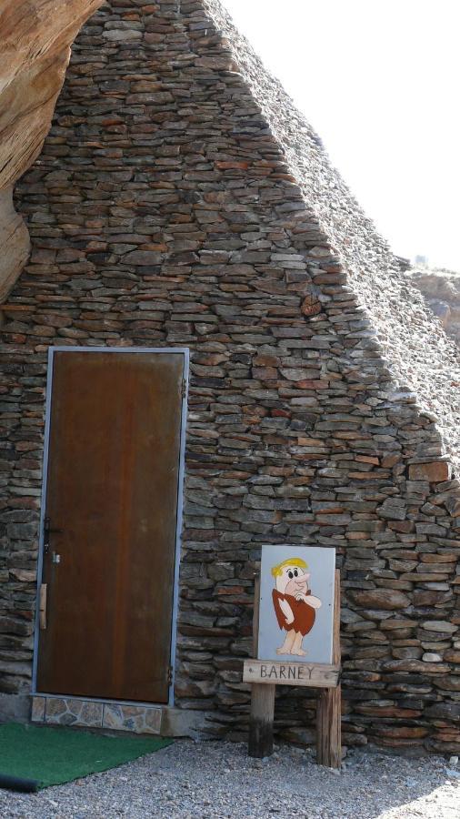 شقة Rooiklip Camp Flintstone المظهر الخارجي الصورة